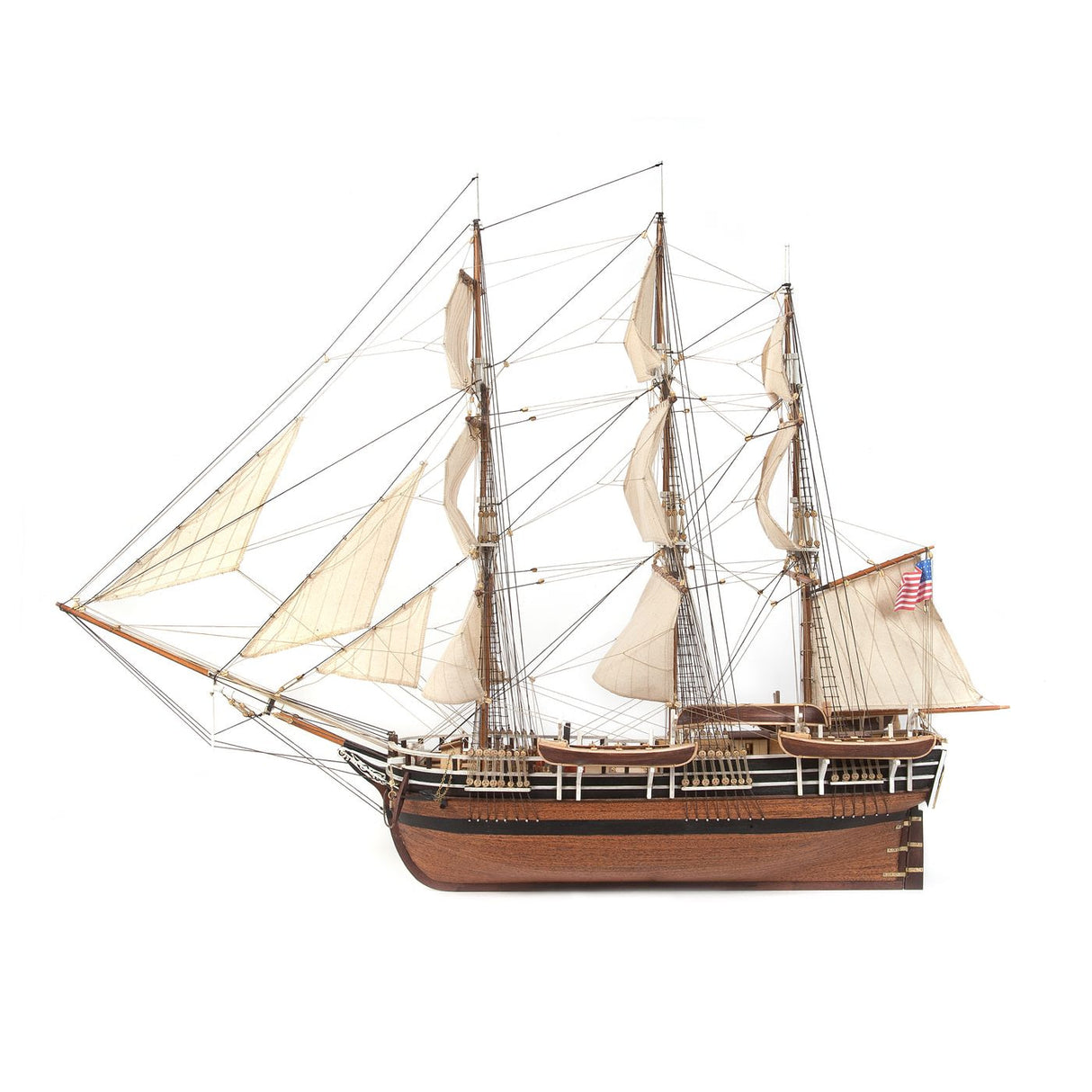 OcCre Whaler Essex 1/60 Whaling Ship 735mm