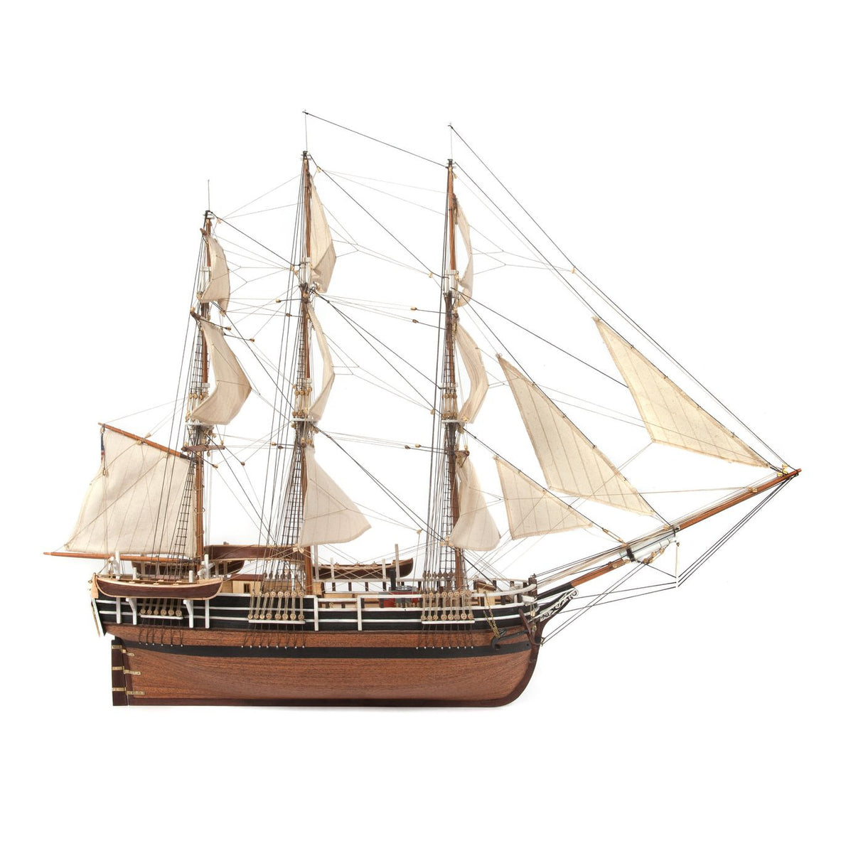 OcCre Whaler Essex 1/60 Whaling Ship 735mm