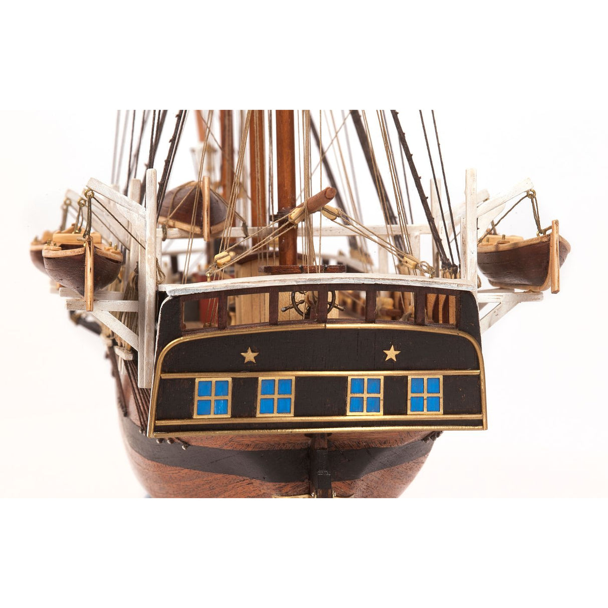 OcCre Whaler Essex 1/60 Whaling Ship 735mm