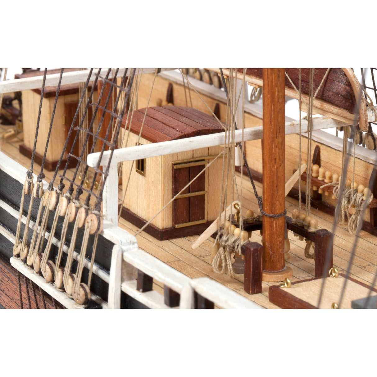 OcCre Whaler Essex 1/60 Whaling Ship 735mm