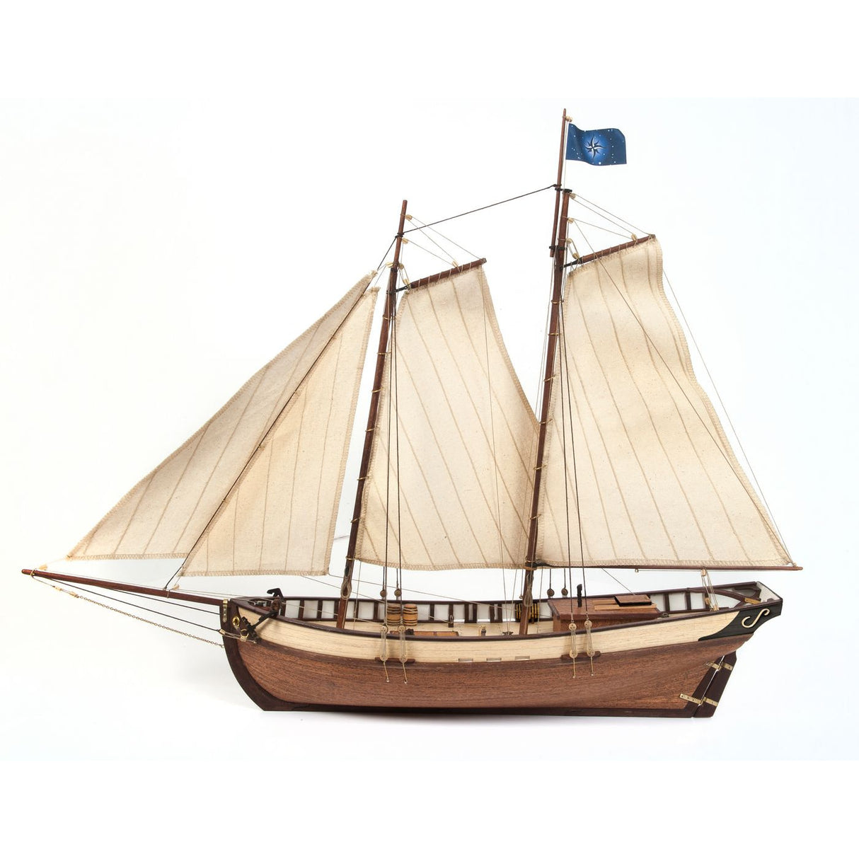OcCre Polaris 1/50 Ship 580mm w/ Color Set