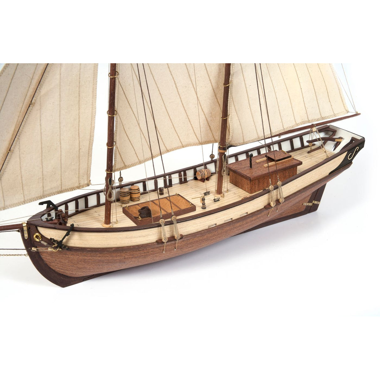 OcCre Polaris 1/50 Ship 580mm w/ Color Set
