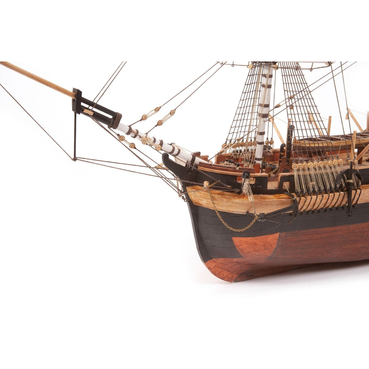 OcCre HMS Erebus 1/75 Expedition Ship 684mm