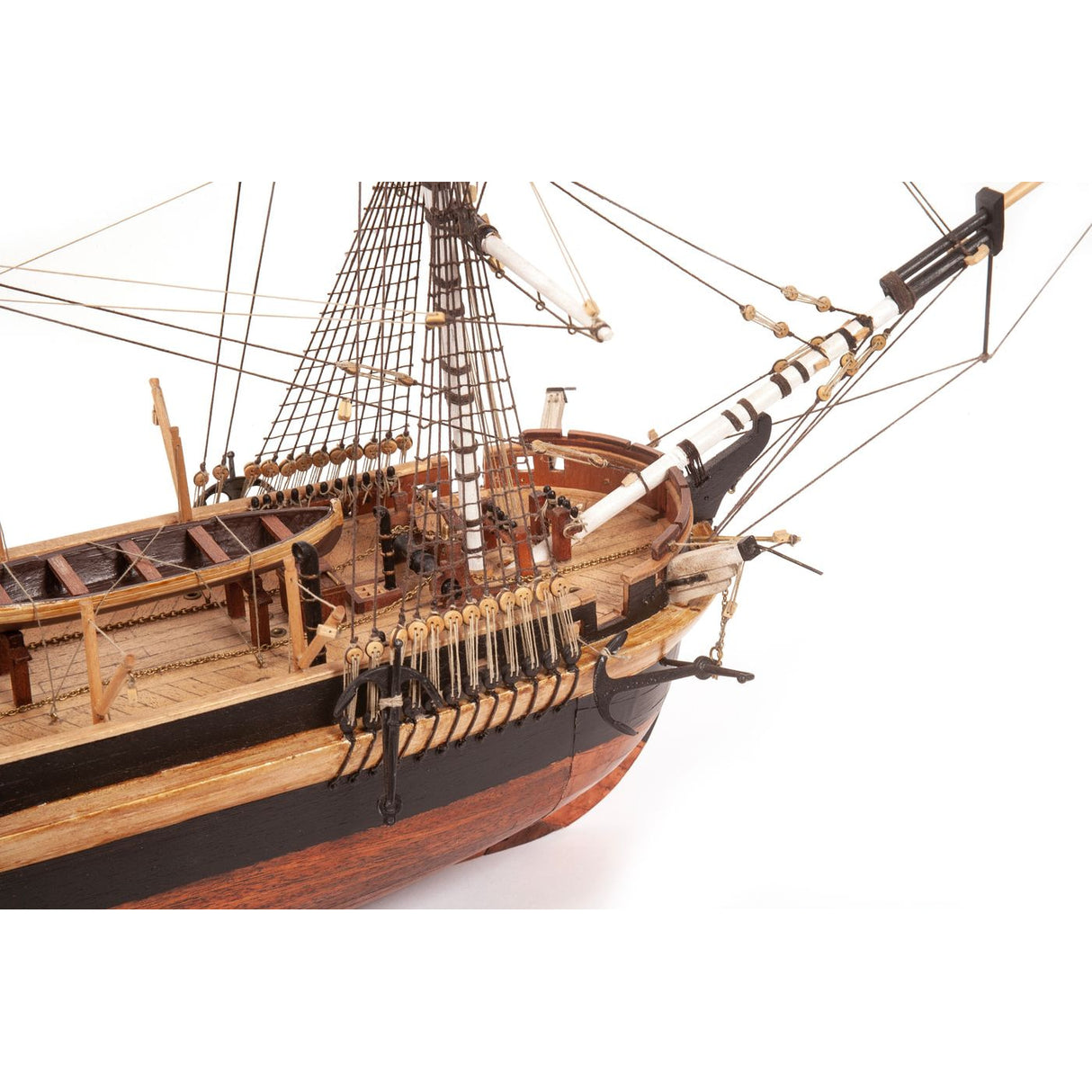OcCre HMS Erebus 1/75 Expedition Ship 684mm