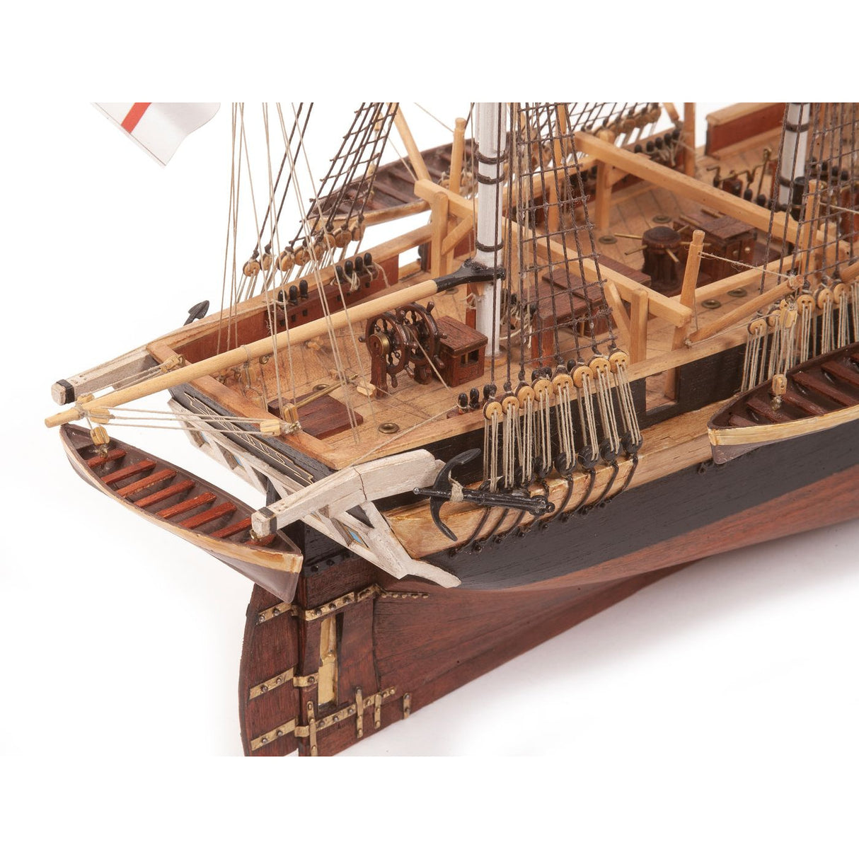 OcCre HMS Erebus 1/75 Expedition Ship 684mm