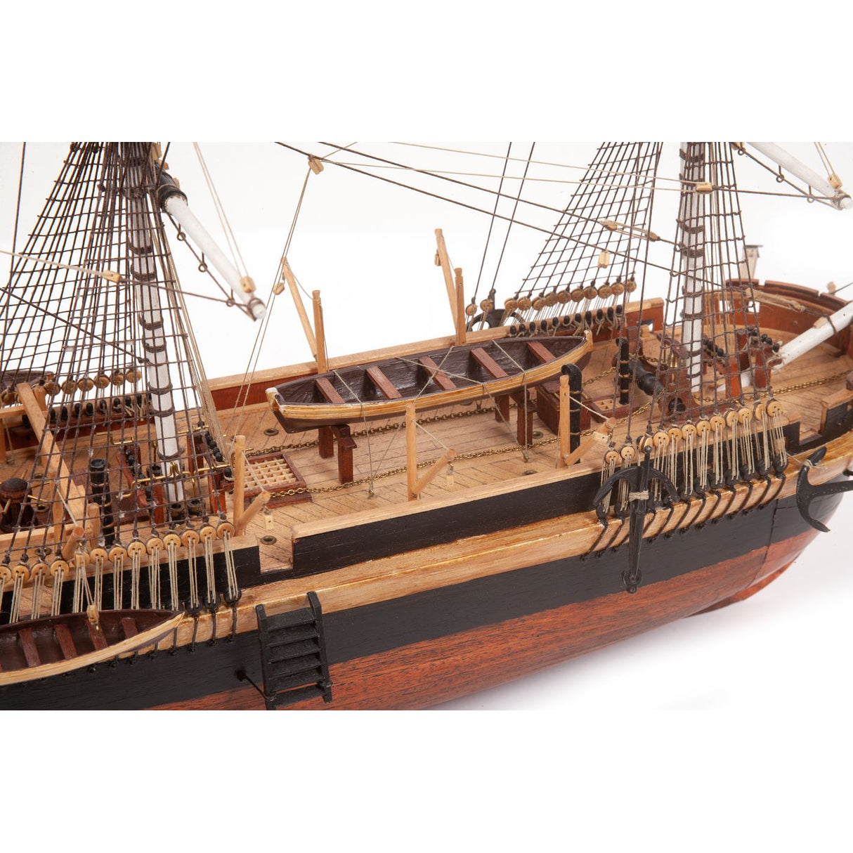 OcCre HMS Erebus 1/75 Expedition Ship 684mm