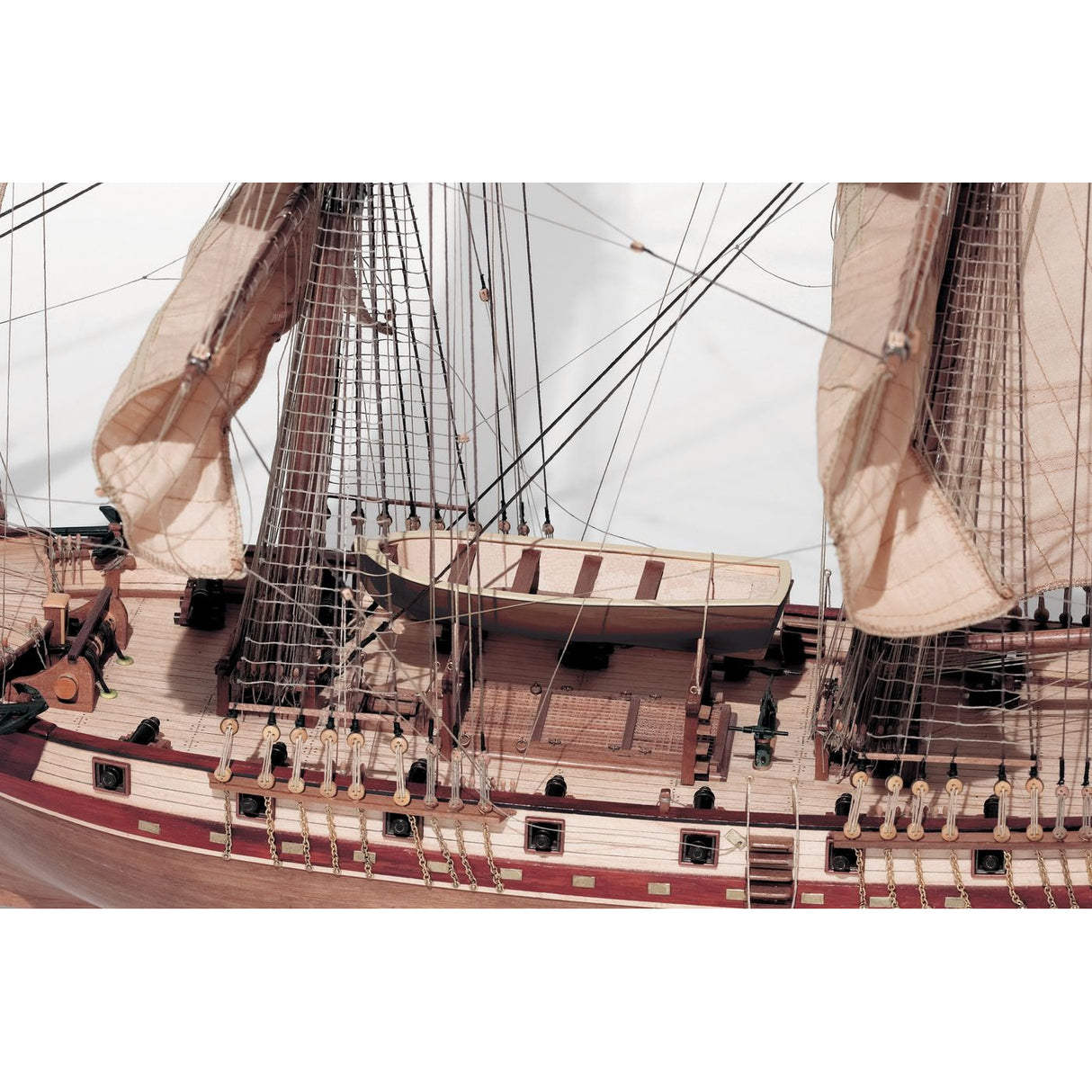 OcCre Corsair 1/80 Ship 750mm