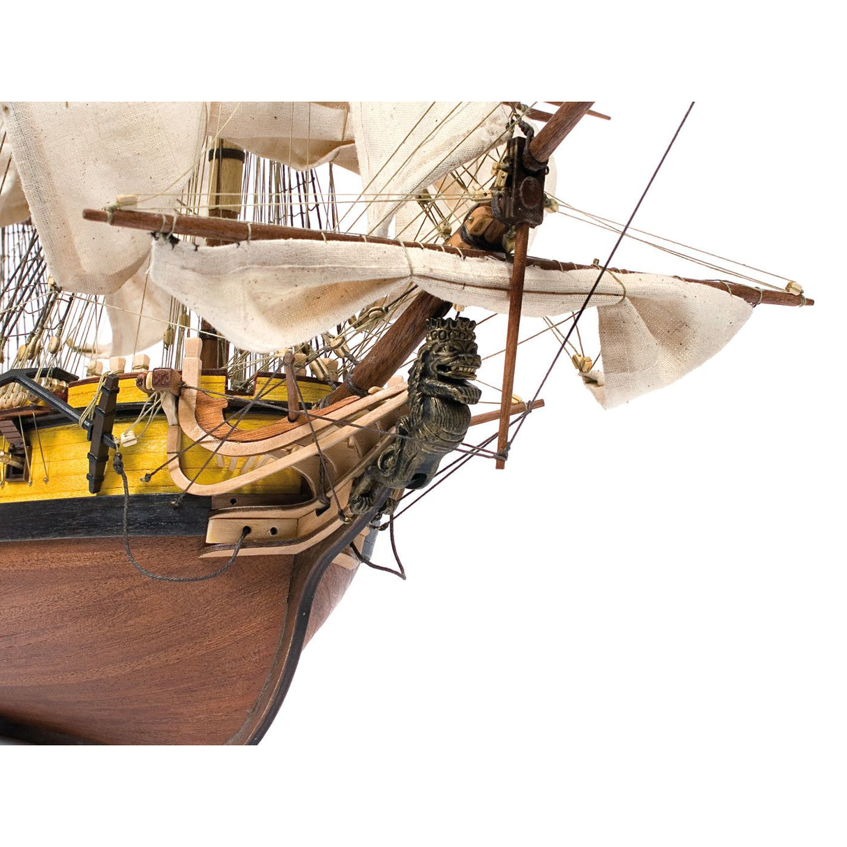 OcCre N.S. Mercedes 1/85 Warship 845mm