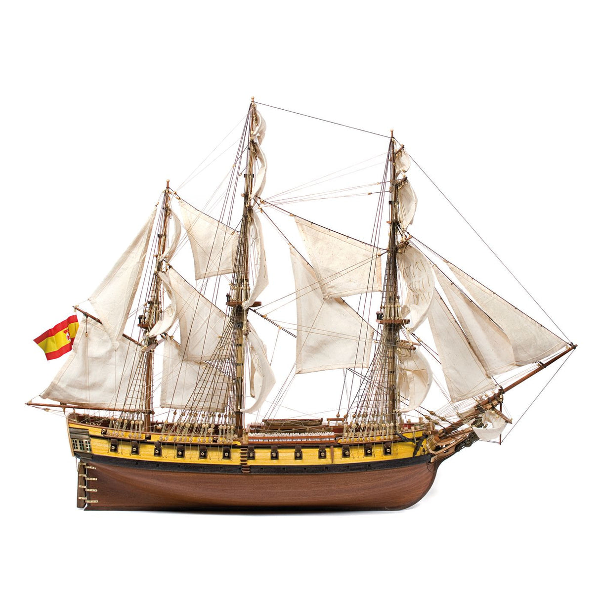 OcCre N.S. Mercedes 1/85 Warship 845mm