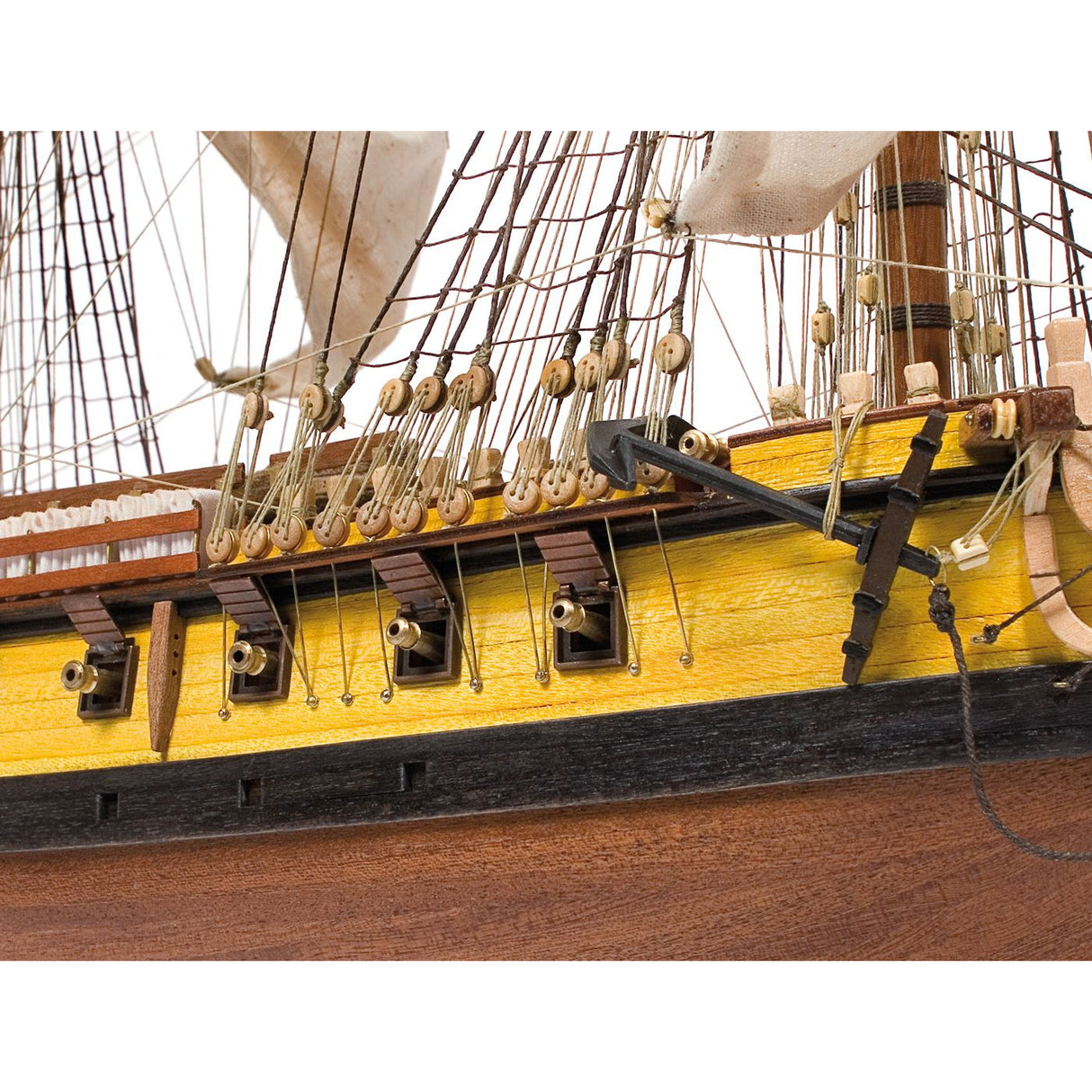 OcCre N.S. Mercedes 1/85 Warship 845mm