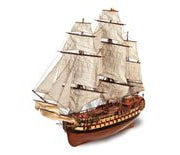 OcCre Montanés 1/70 Warship 1250mm
