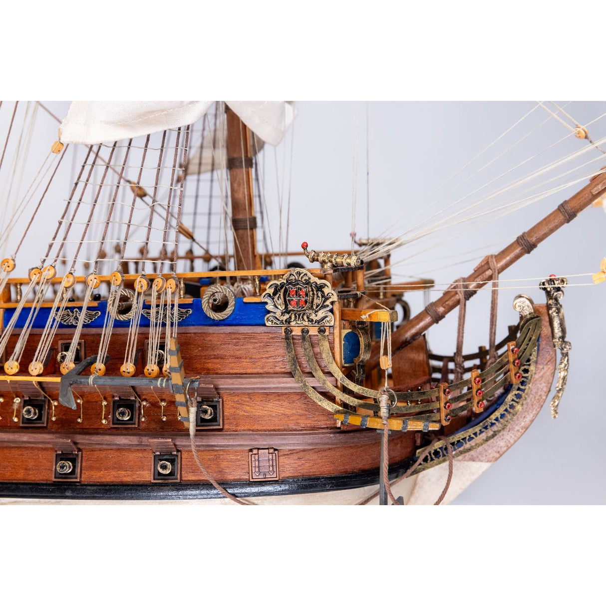 OcCre San Felipe 1/86 Warship 830mm