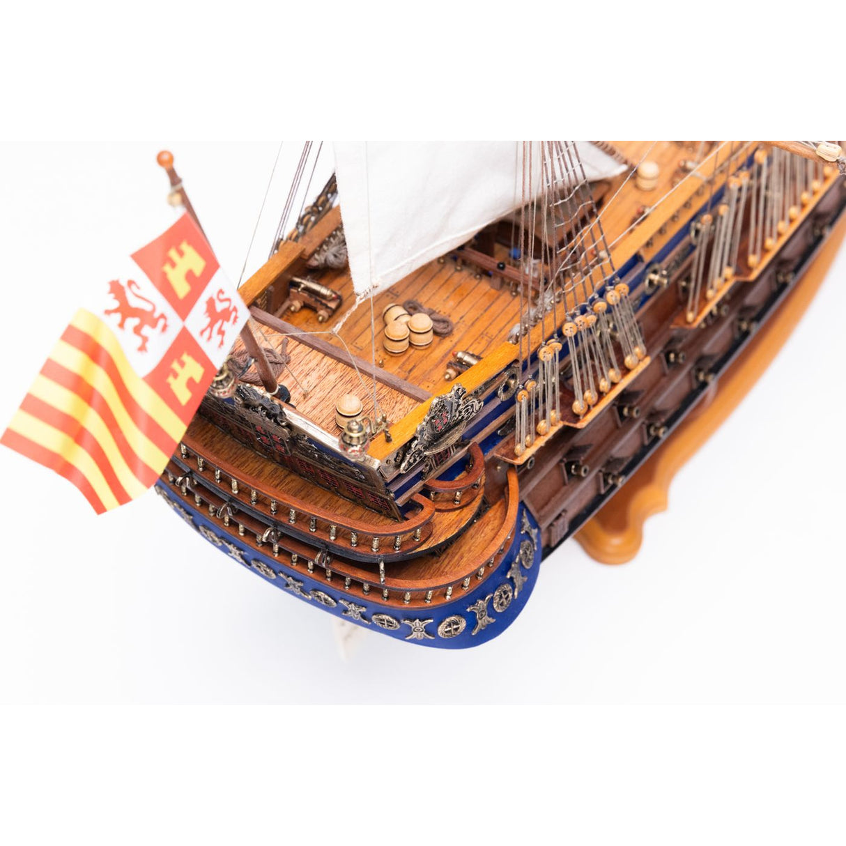 OcCre San Felipe 1/86 Warship 830mm