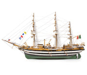 OcCre Amerigo Vespucci 1/100 Cadet Ship 980mm w/o Sails