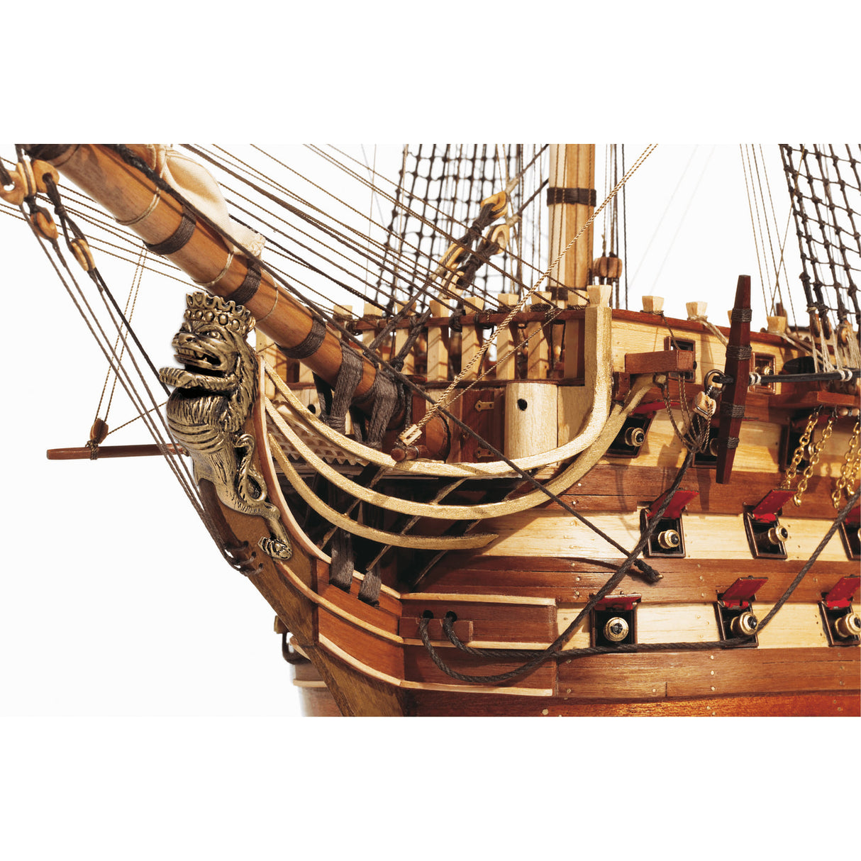 OcCre Santisima Trinidad 1/90 Warship 1060mm
