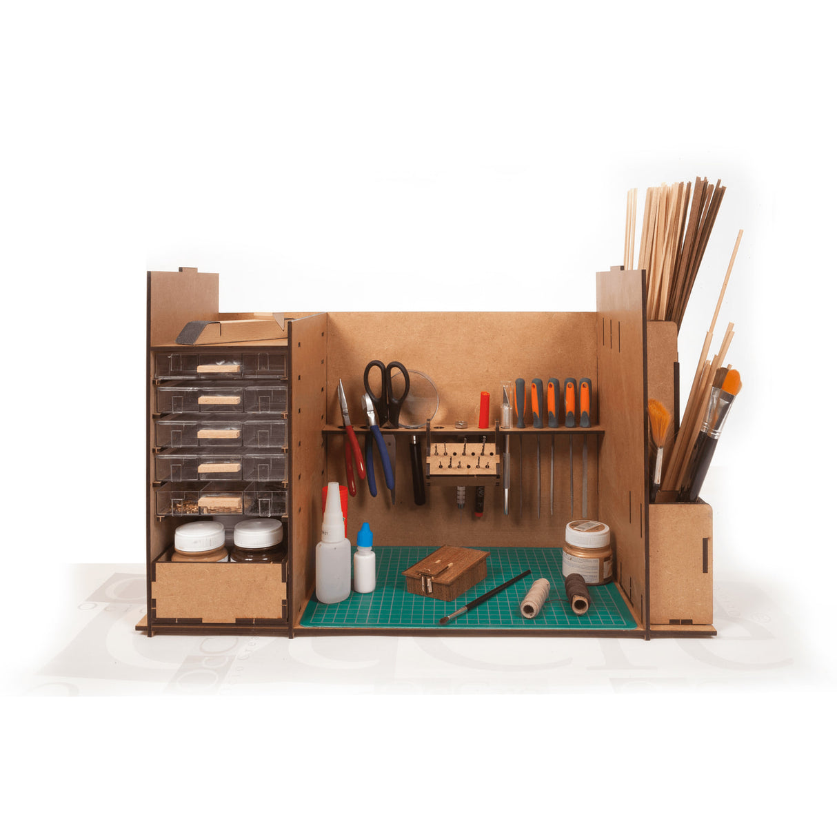OcCre Workshop Cabinet