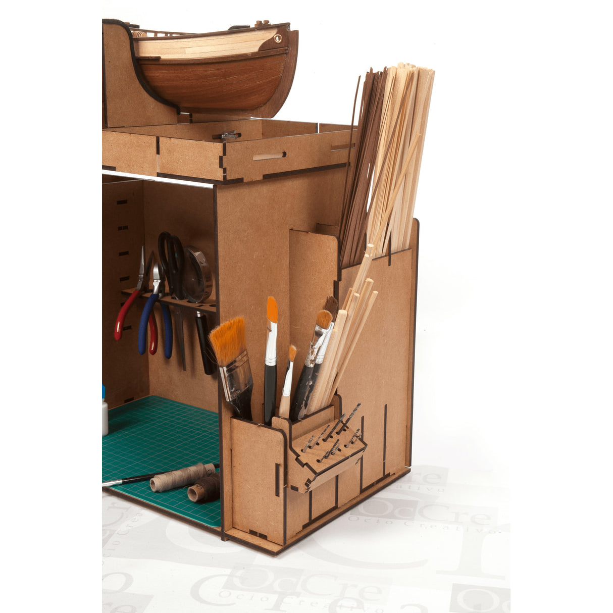 OcCre Workshop Cabinet