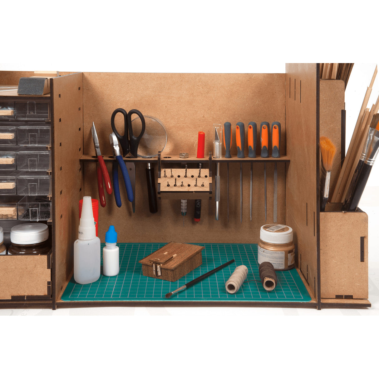 OcCre Workshop Cabinet