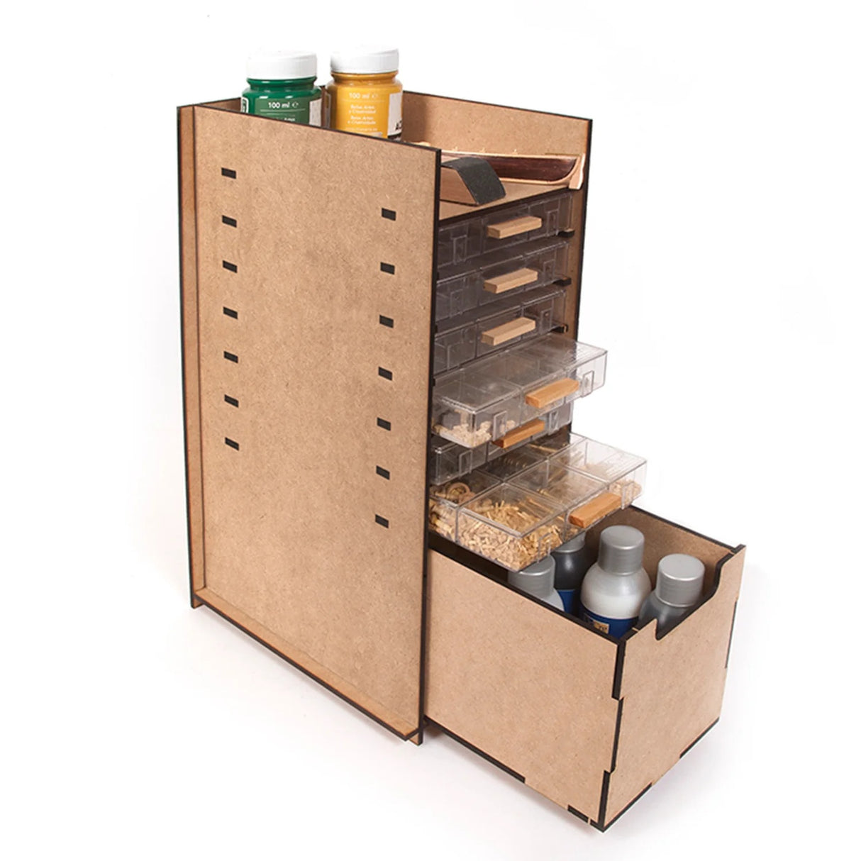 OcCre Organizer Module