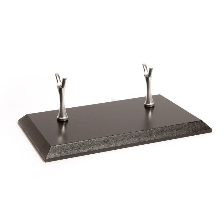 OcCre Display Base 240x125mm Black w/ Support for America 1851 America´s Cup