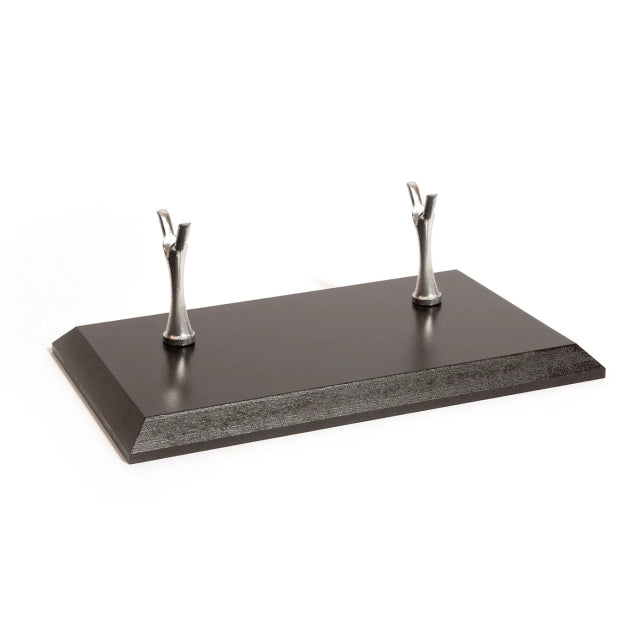 OcCre Display Base 240x125mm Black w/ Support for America 1851 America´s Cup