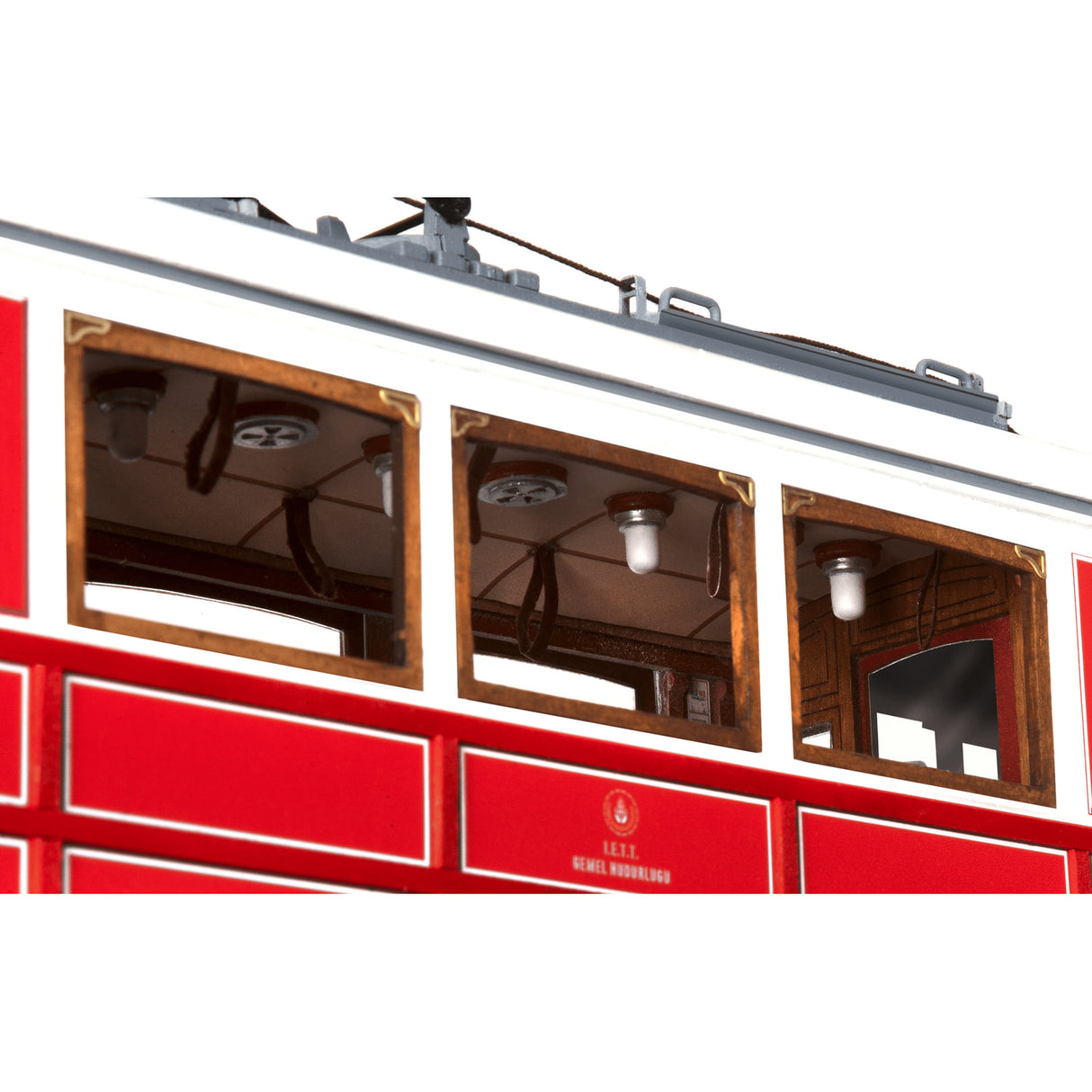 OcCre Istanbul Tram 1/24 378mm