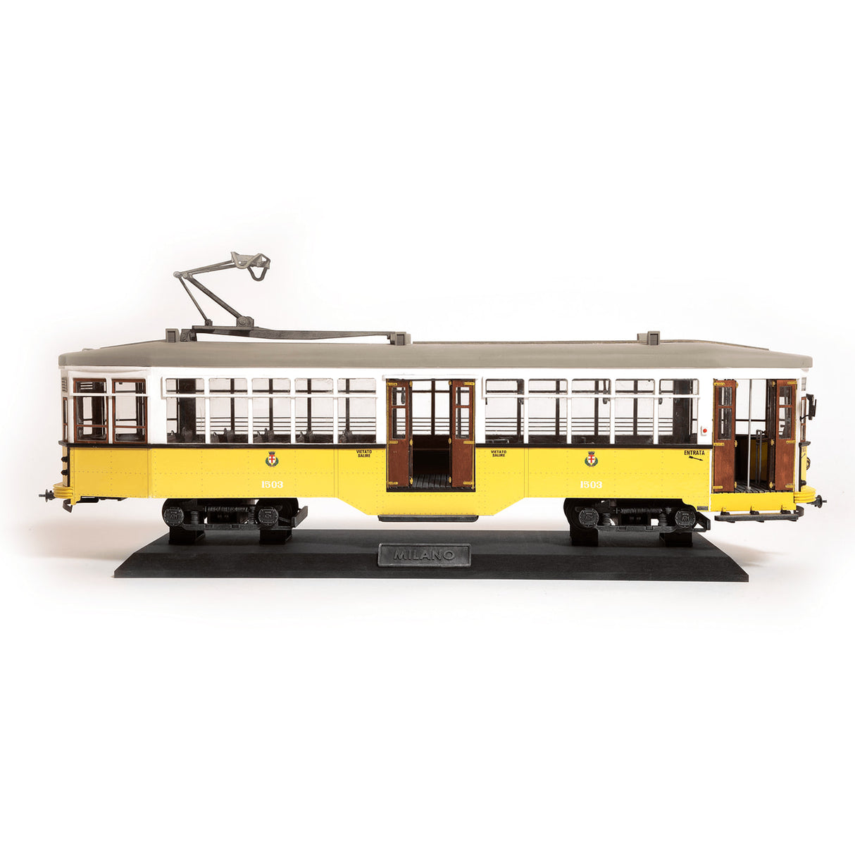 OcCre Milano Tram 1/24 591mm
