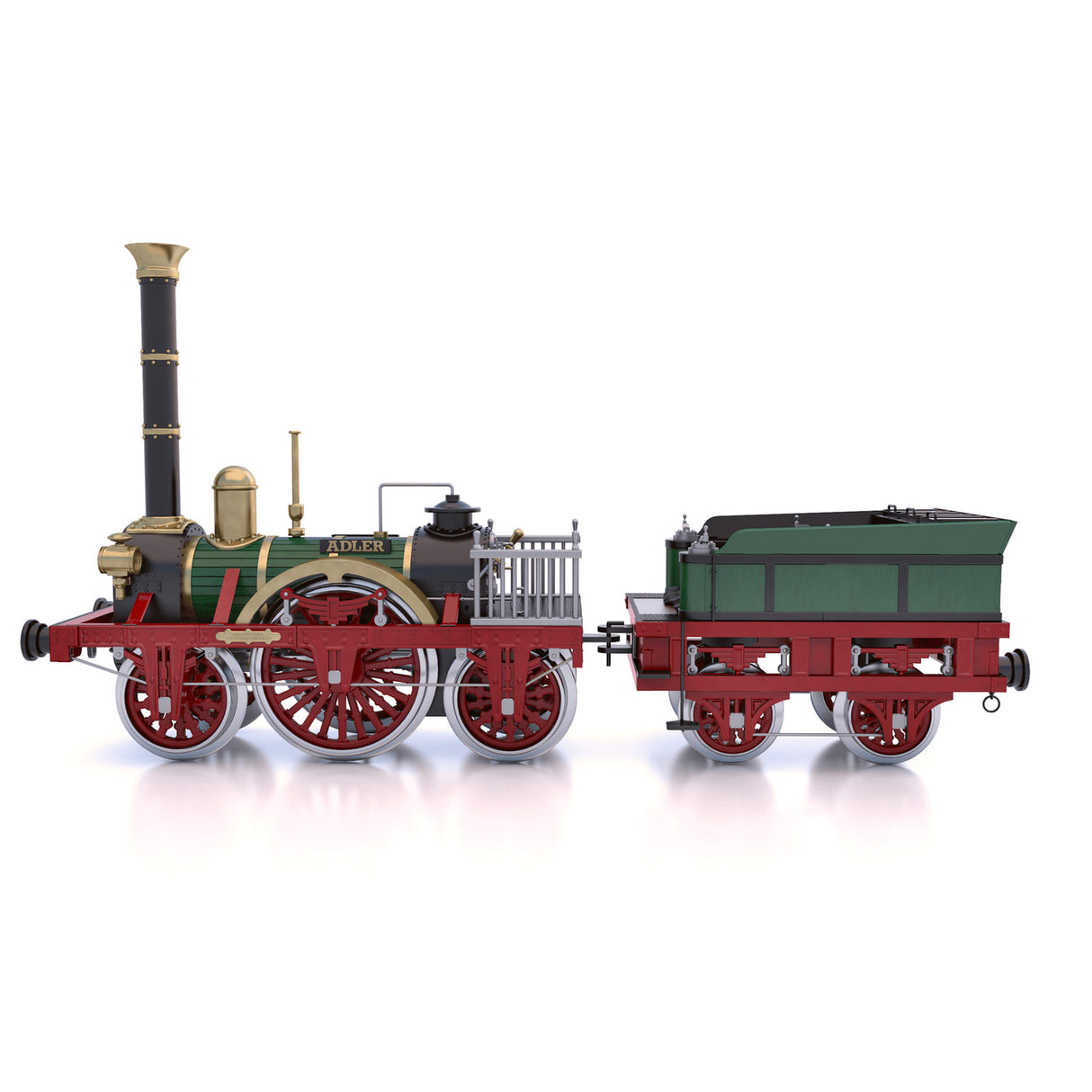 OcCre Adler Locomotive 1/24 330mm