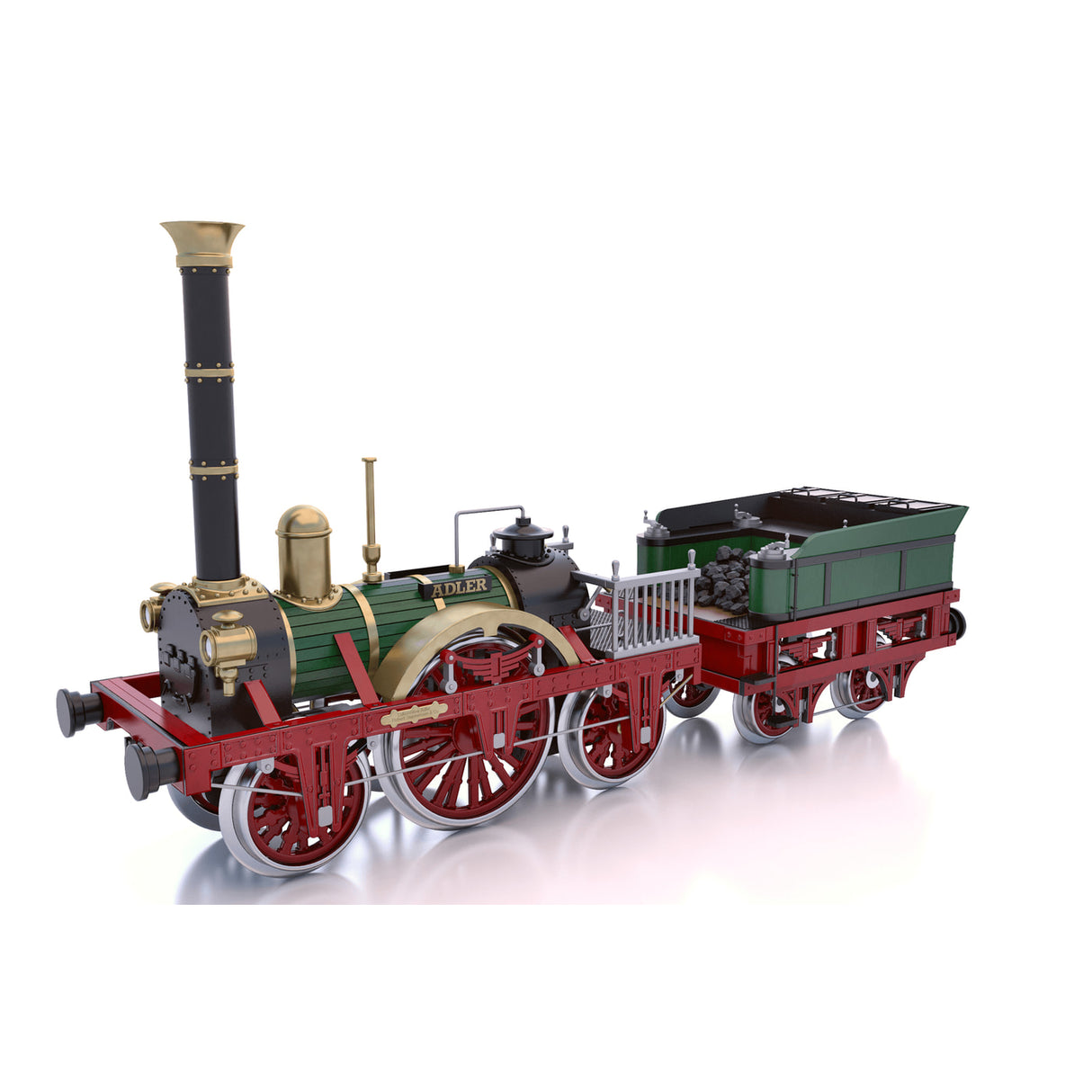 OcCre Adler Locomotive 1/24 330mm