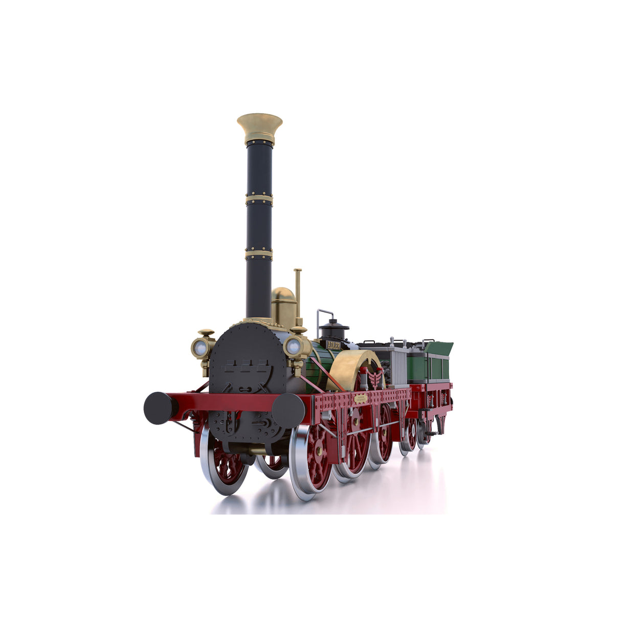 OcCre Adler Locomotive 1/24 330mm