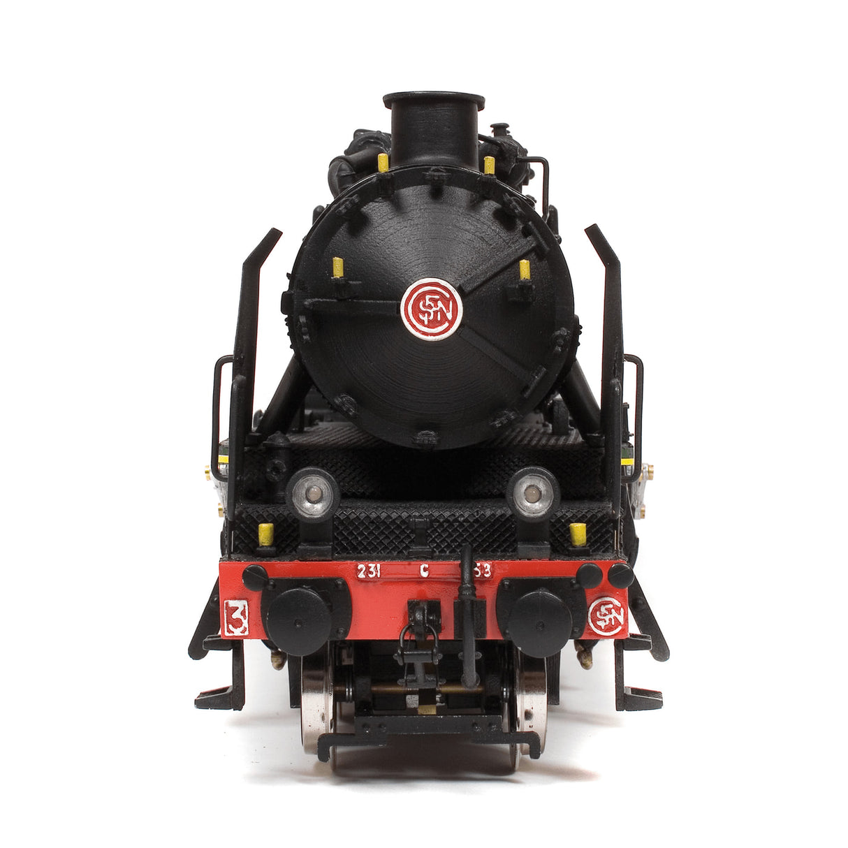 OcCre Pacific 231 Locomotive 1/32 730mm