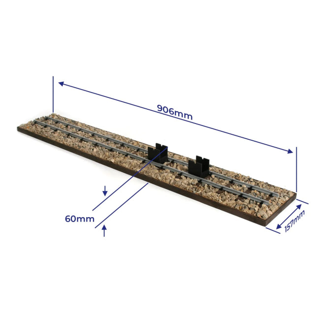 OcCre Display Stand Train Motorized