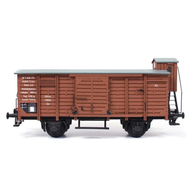 OcCre Freight Rail Wagon 1/32 310mm