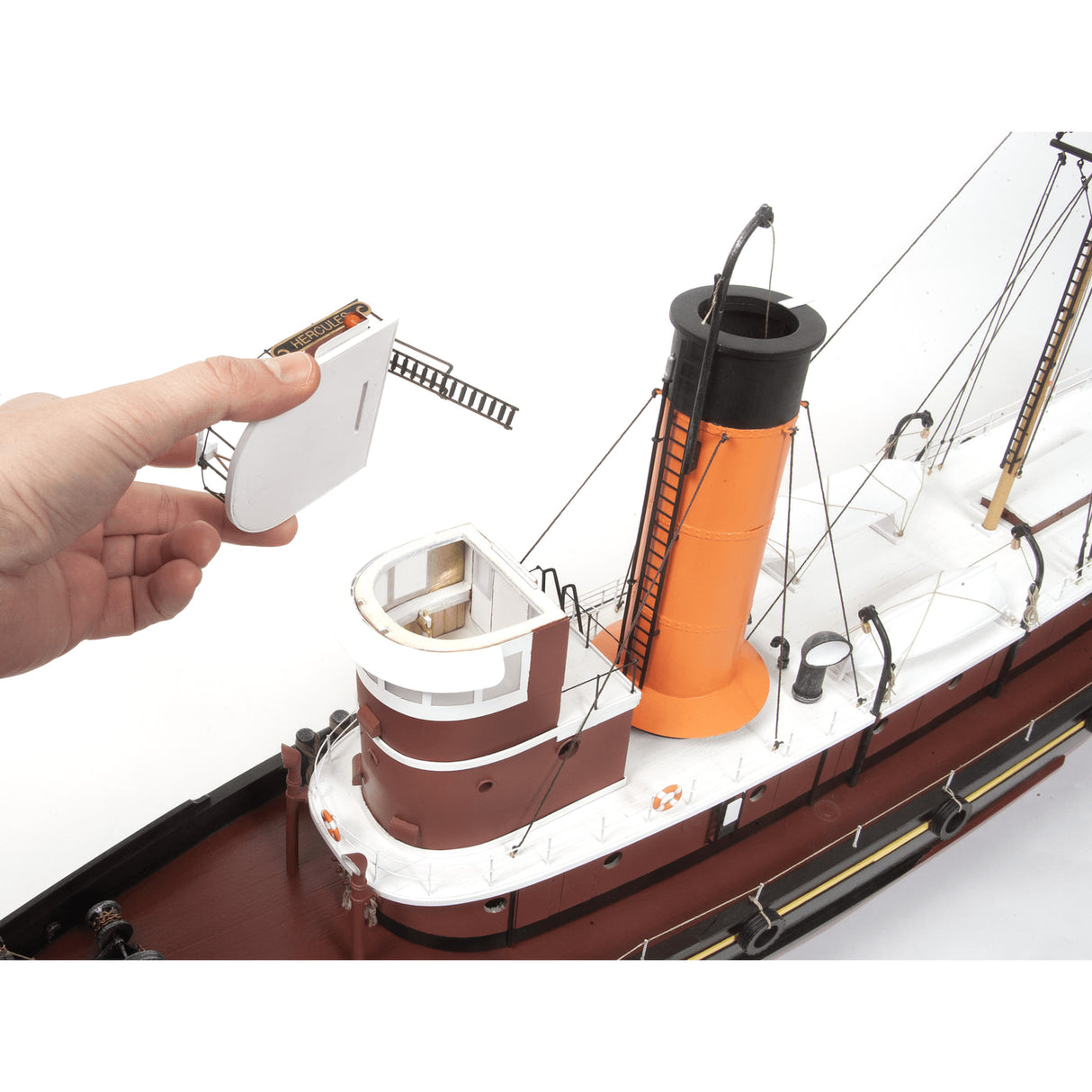 OcCre Hercules 1/50 Tug Boat 915mm