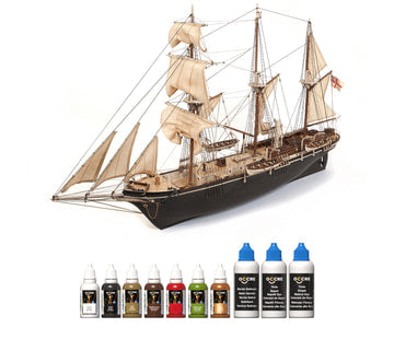 OcCre Paint Set 10 Bottles Endurance