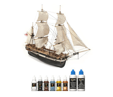 OcCre Paint Set 8 Bottles HMS Terror