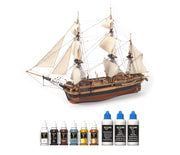 OcCre Paint Set 9 Bottles HMS Erebus