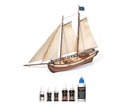 OcCre Paint Set 6 Bottles Polaris