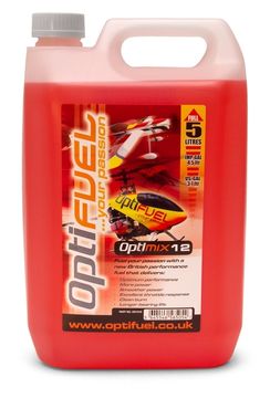 Optifuel OH1218K - Optimix Fuel 12% Nitro 5L