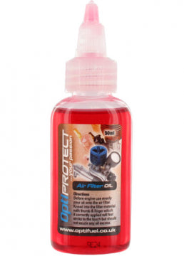 Optifuel 101910K - Air Filter Oil 50ml