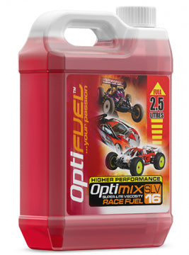Optifuel OP2006 - Optimix Race Fuel 16% Nitro 2.5L