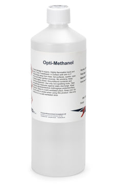 Optifuel METHANOL 1 LITRE - Methanol 1 litre