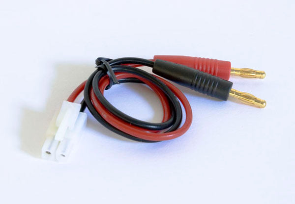 TEAM ORION ORI40021 - CHARGE CABLE TAMYIA/BANANA PLUG