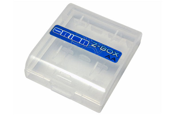 TEAM ORION ORI43021 - AA TEAM ORION STORAGE CLEAR BOX 3