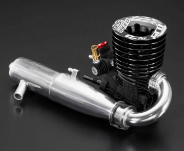 O.S.Engine 1DT01 - O.S.SPEED R21GT II Combo Set