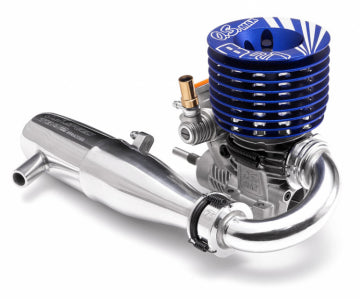 O.S.Engine 1EG01 - MAX-B21 Combo Set