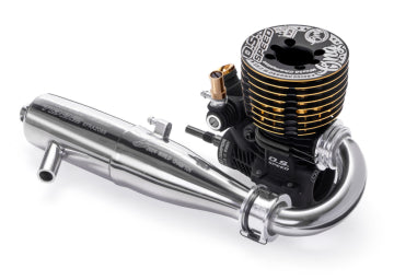 O.S.Engine 1EK02 - O.S.SPEED B2105 Ongaro V3 World Champion Combo Set