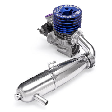 O.S.Engine 1F401 - O.S. MAX-R21 V.2 Combo Set