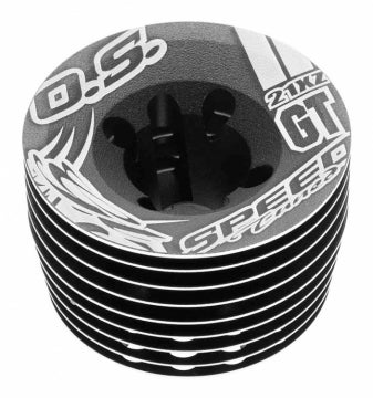O.S.Engine 2AS04000 - Cooling Head SPEED 21XZ-GT
