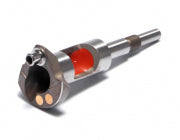 Crankshaft Max-R21*